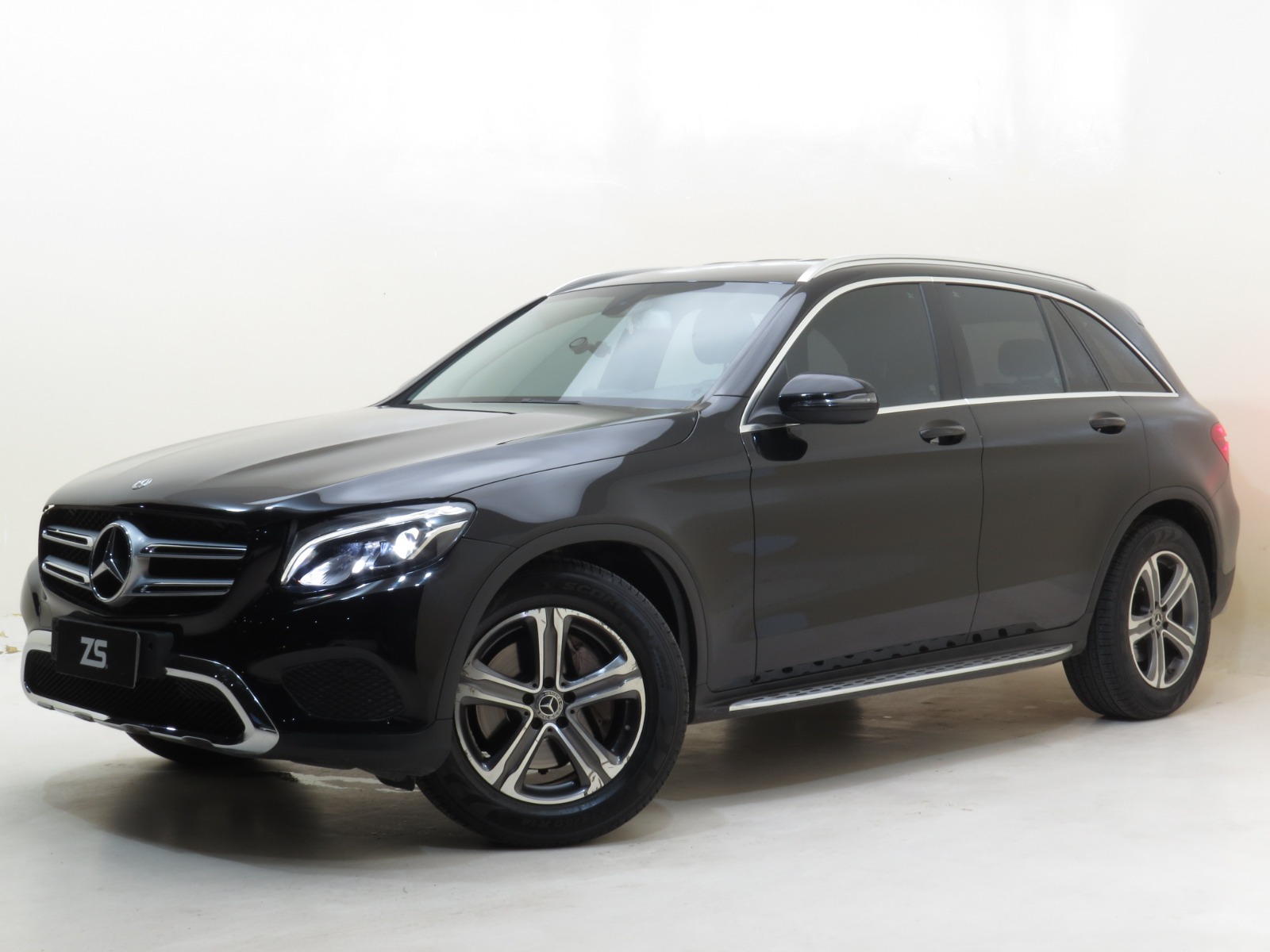 GLC 250 HIGHWAY 2.0 CGI GASOLINA 4MATIC 9G-TRONIC