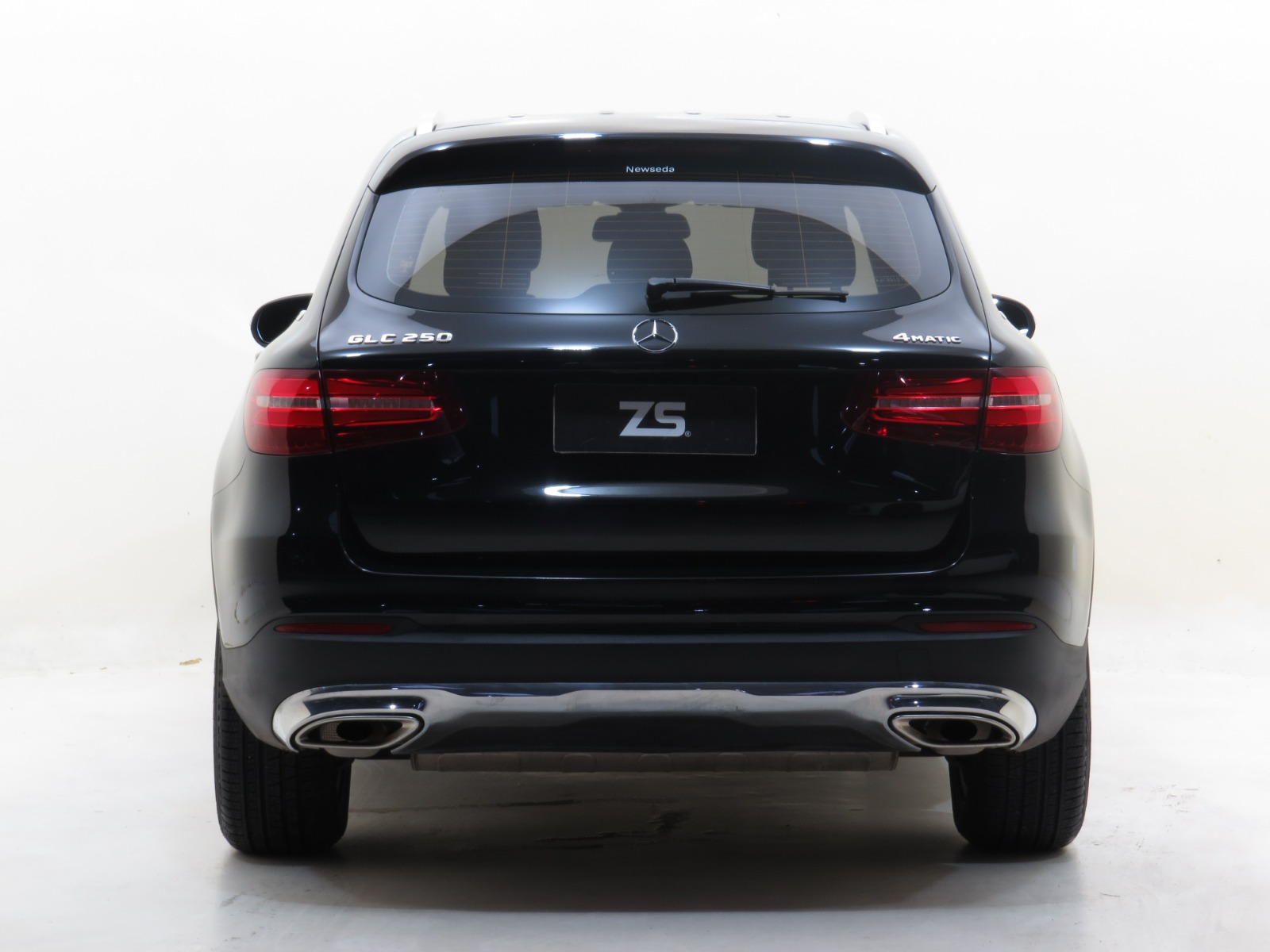 GLC 250 HIGHWAY 2.0 CGI GASOLINA 4MATIC 9G-TRONIC