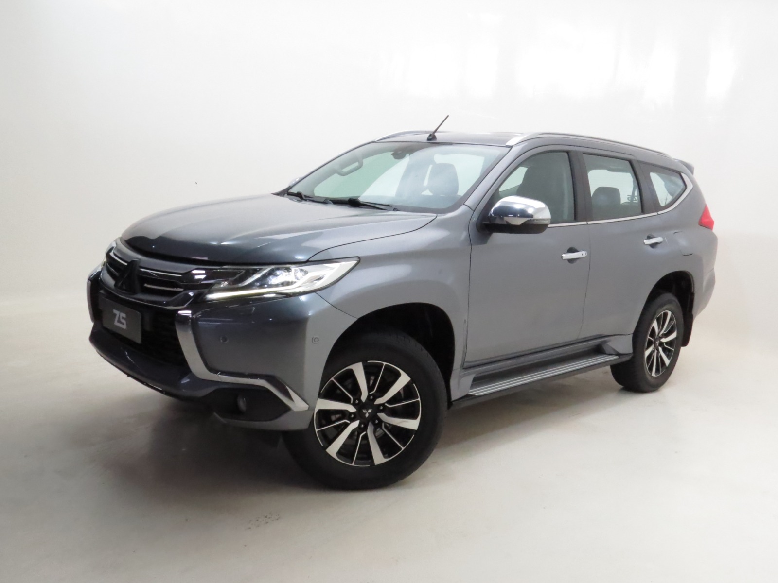 PAJERO SPORT HPE 2.4 16V MIVEC TURBO DIESEL AWD AUTOMÁTICO