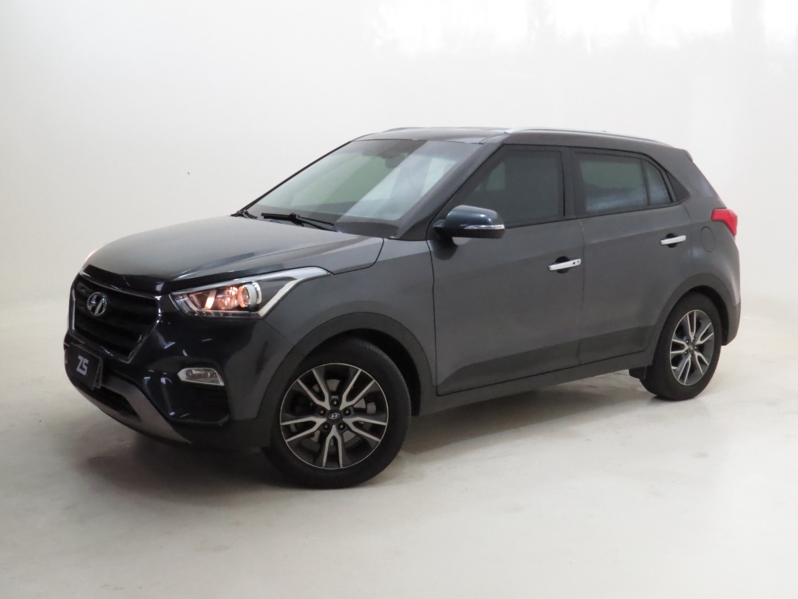 CRETA PRESTIGE 2.0 16V FLEX AUTOMÁTICO