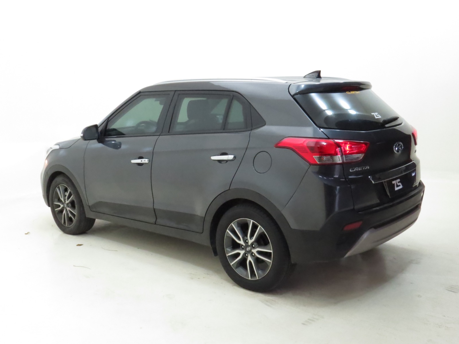 CRETA PRESTIGE 2.0 16V FLEX AUTOMÁTICO