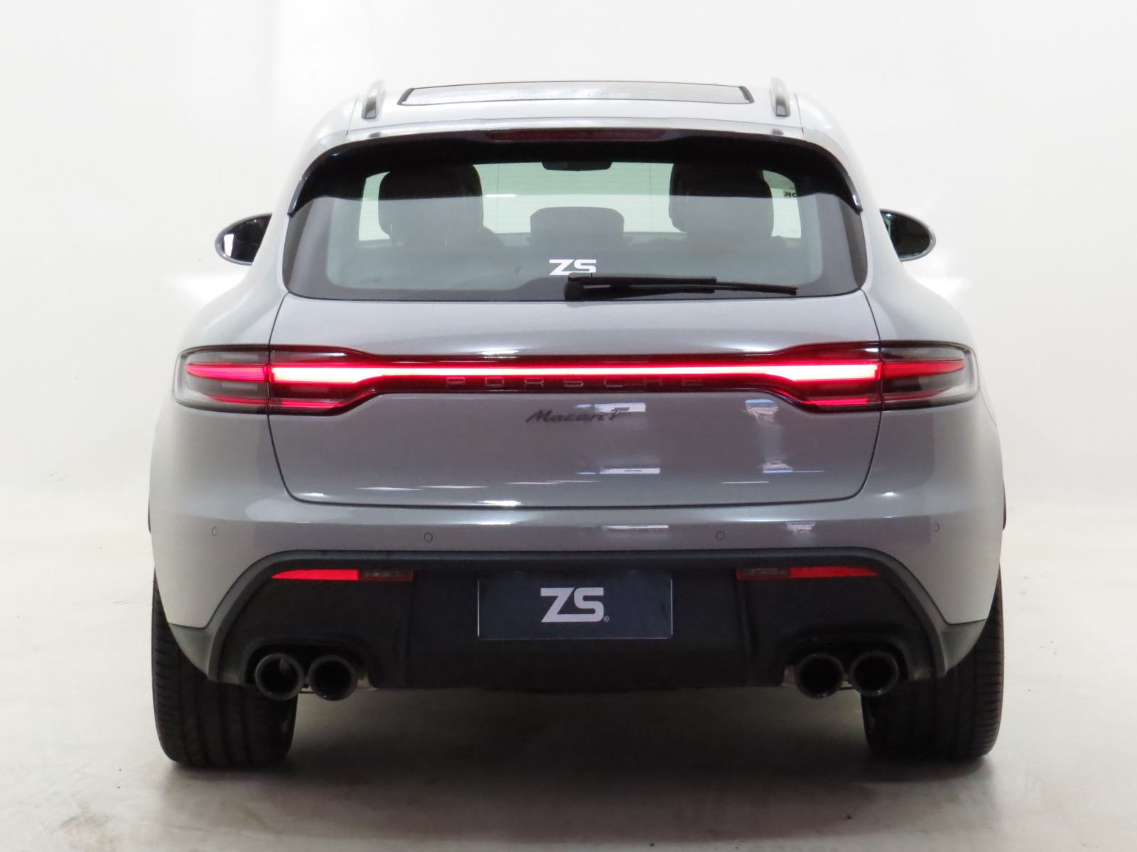 MACAN T 2.0 TURBO GASOLINA PDK