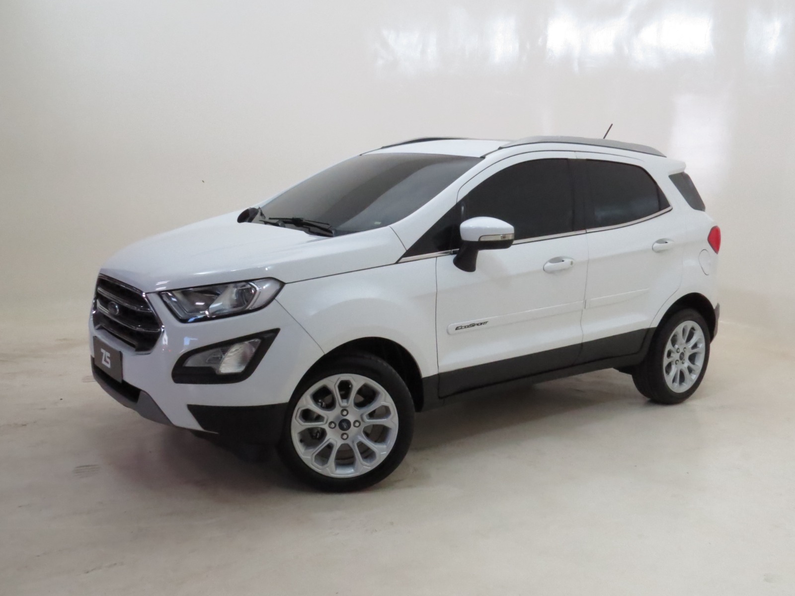 ECOSPORT TITANIUM 2.0 DIRECT FLEX AUTOMÁTICO