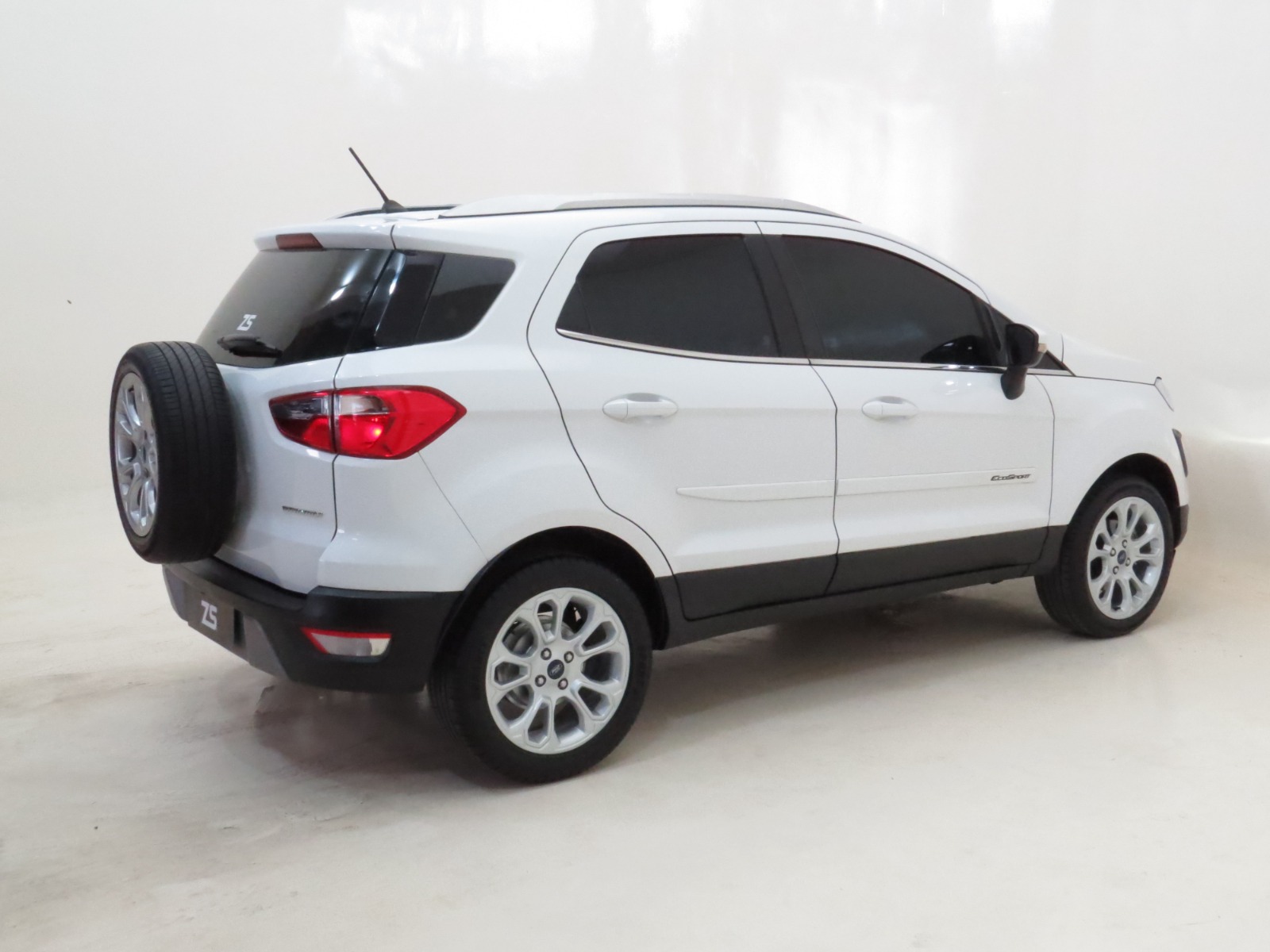 ECOSPORT TITANIUM 2.0 DIRECT FLEX AUTOMÁTICO