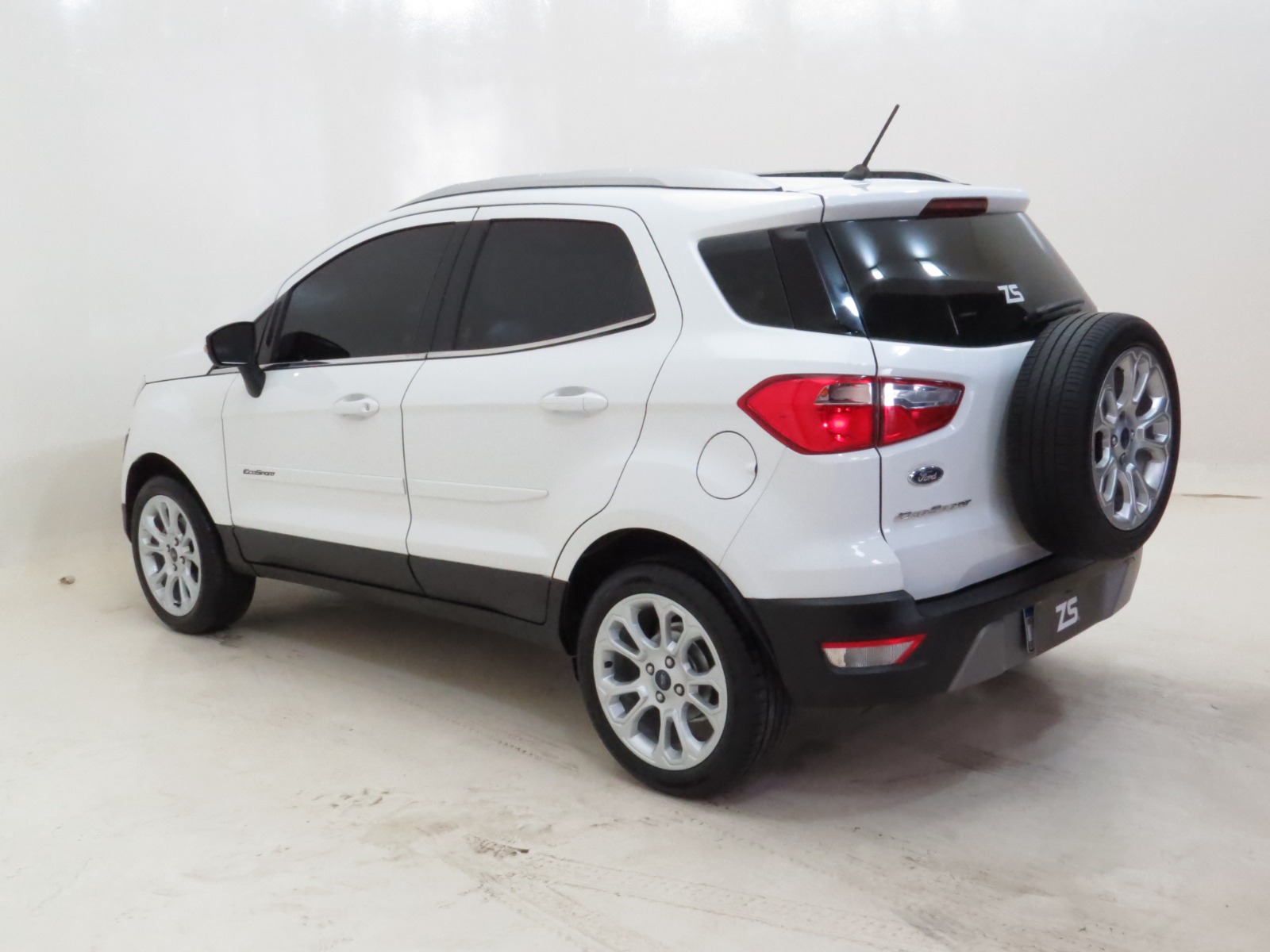 ECOSPORT TITANIUM 2.0 DIRECT FLEX AUTOMÁTICO