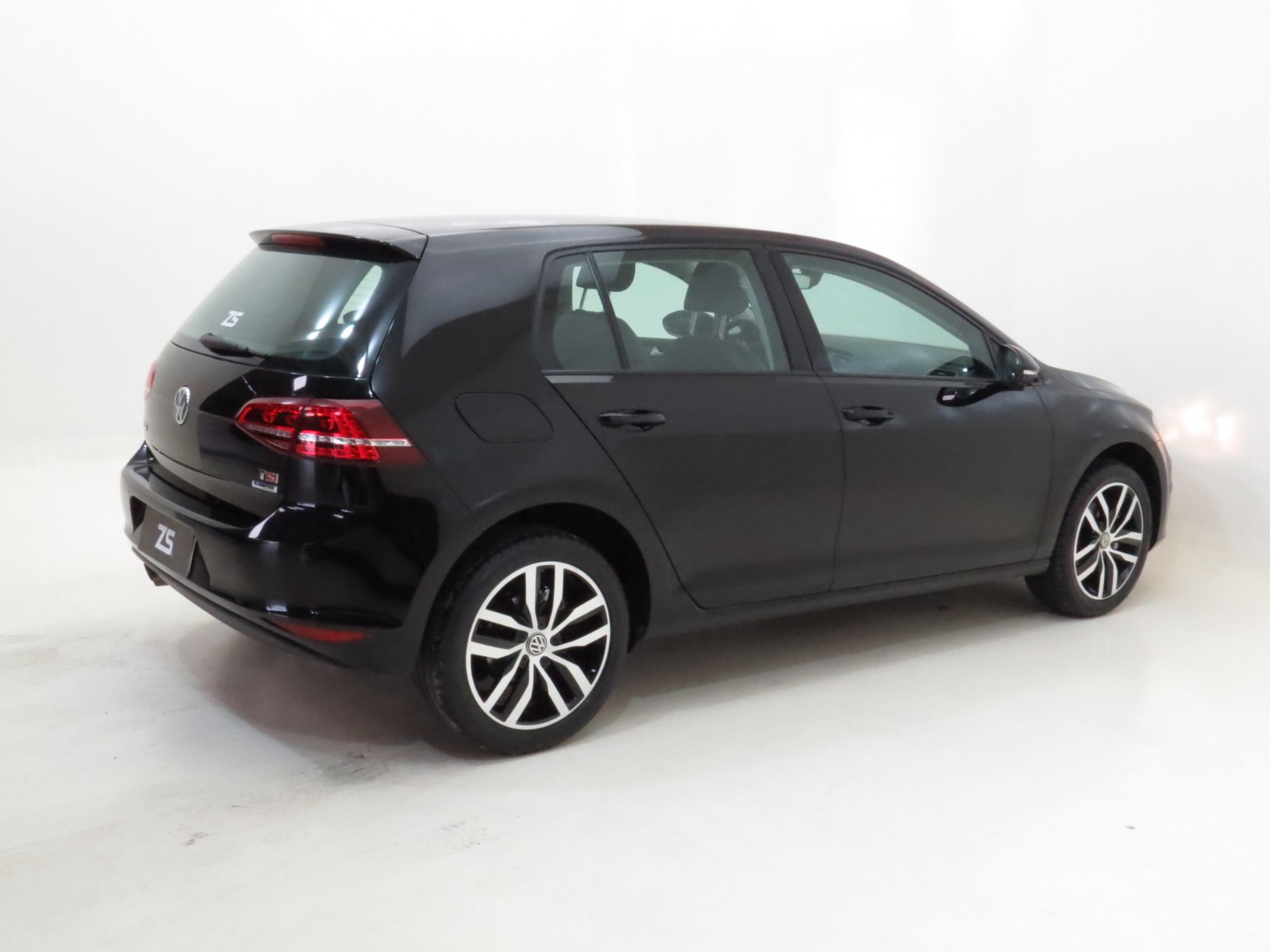 GOLF HIGHLINE 1.4 TSI 16V TOTAL FLEX 4P TIPTRONIC