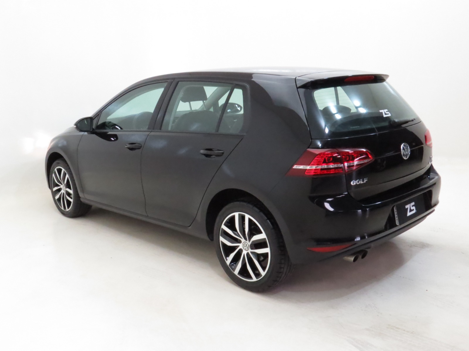 GOLF HIGHLINE 1.4 TSI 16V TOTAL FLEX 4P TIPTRONIC