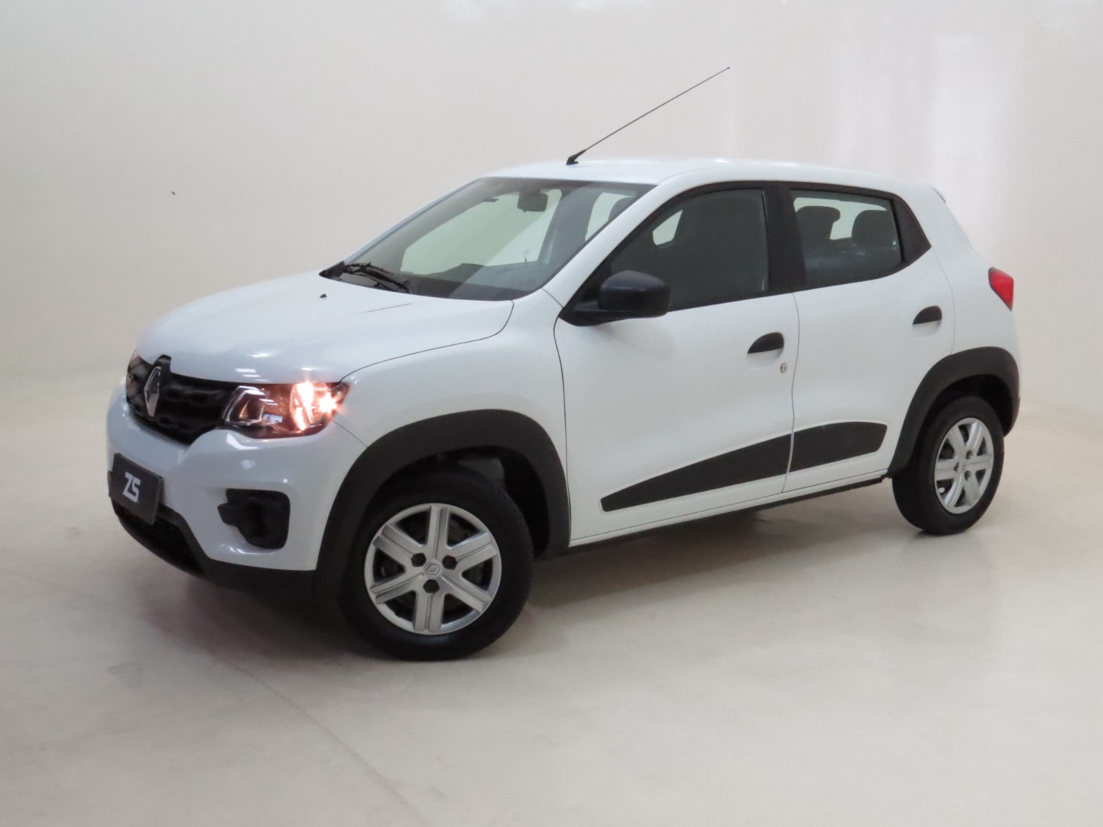 KWID ZEN 1.0 12V SCE FLEX MANUAL