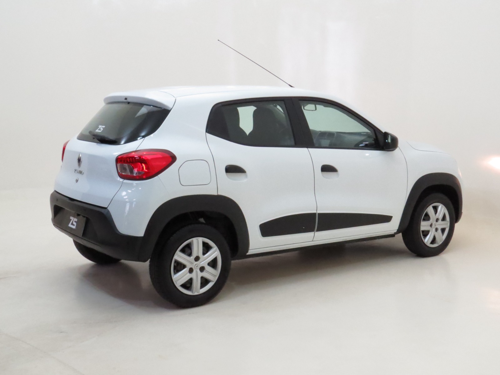 KWID ZEN 1.0 12V SCE FLEX MANUAL