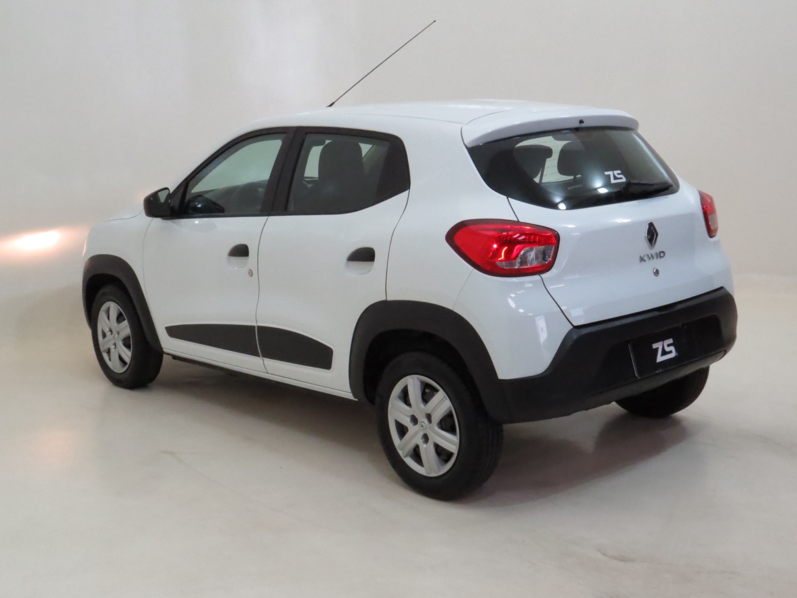 KWID ZEN 1.0 12V SCE FLEX MANUAL