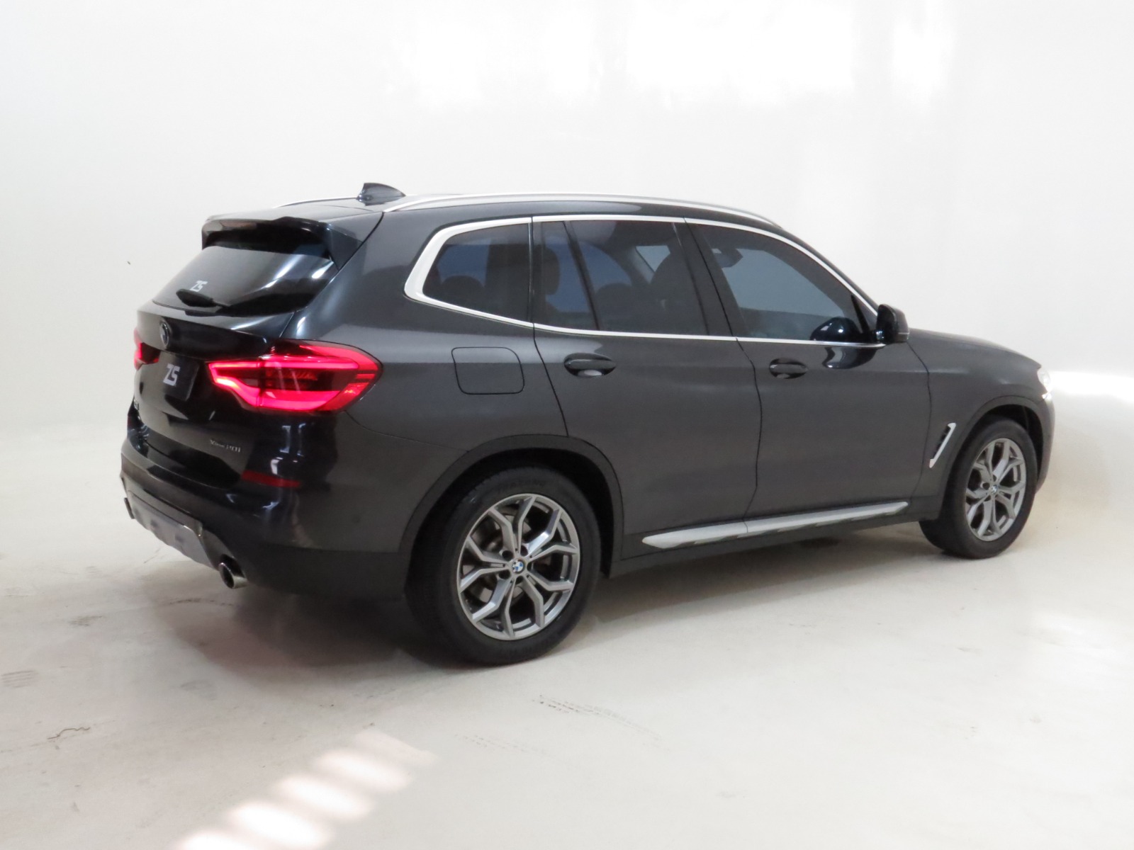 X3 XDRIVE20I X LINE 2.0 16V GASOLINA STEPTRONIC