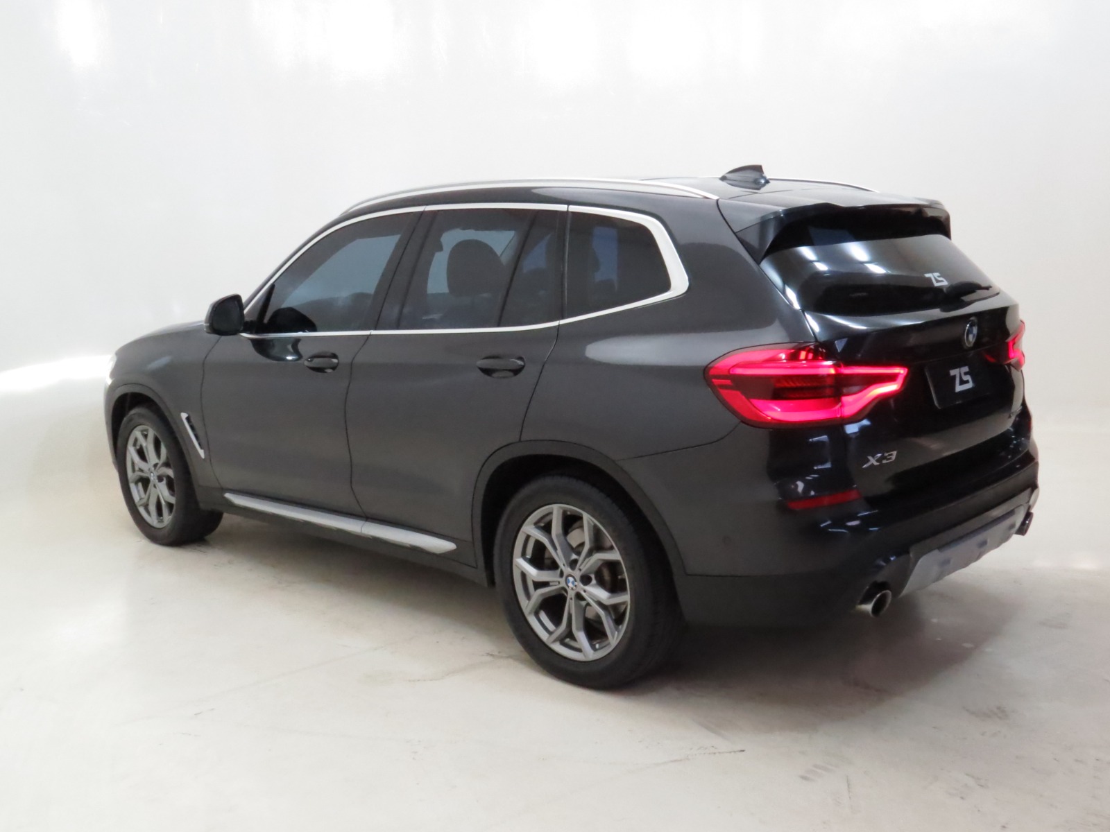 X3 XDRIVE20I X LINE 2.0 16V GASOLINA STEPTRONIC