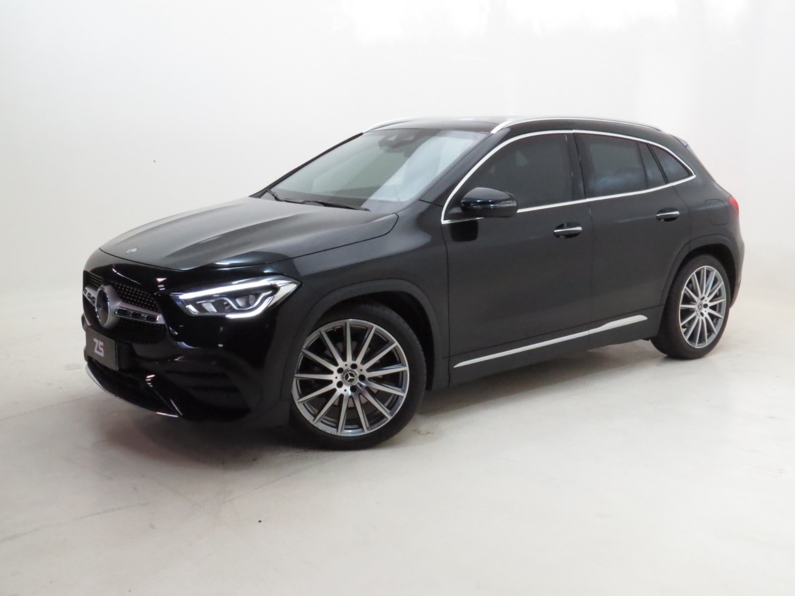 GLA 200 AMG LINE 1.3 GCI GASOLINA 7G-DCT