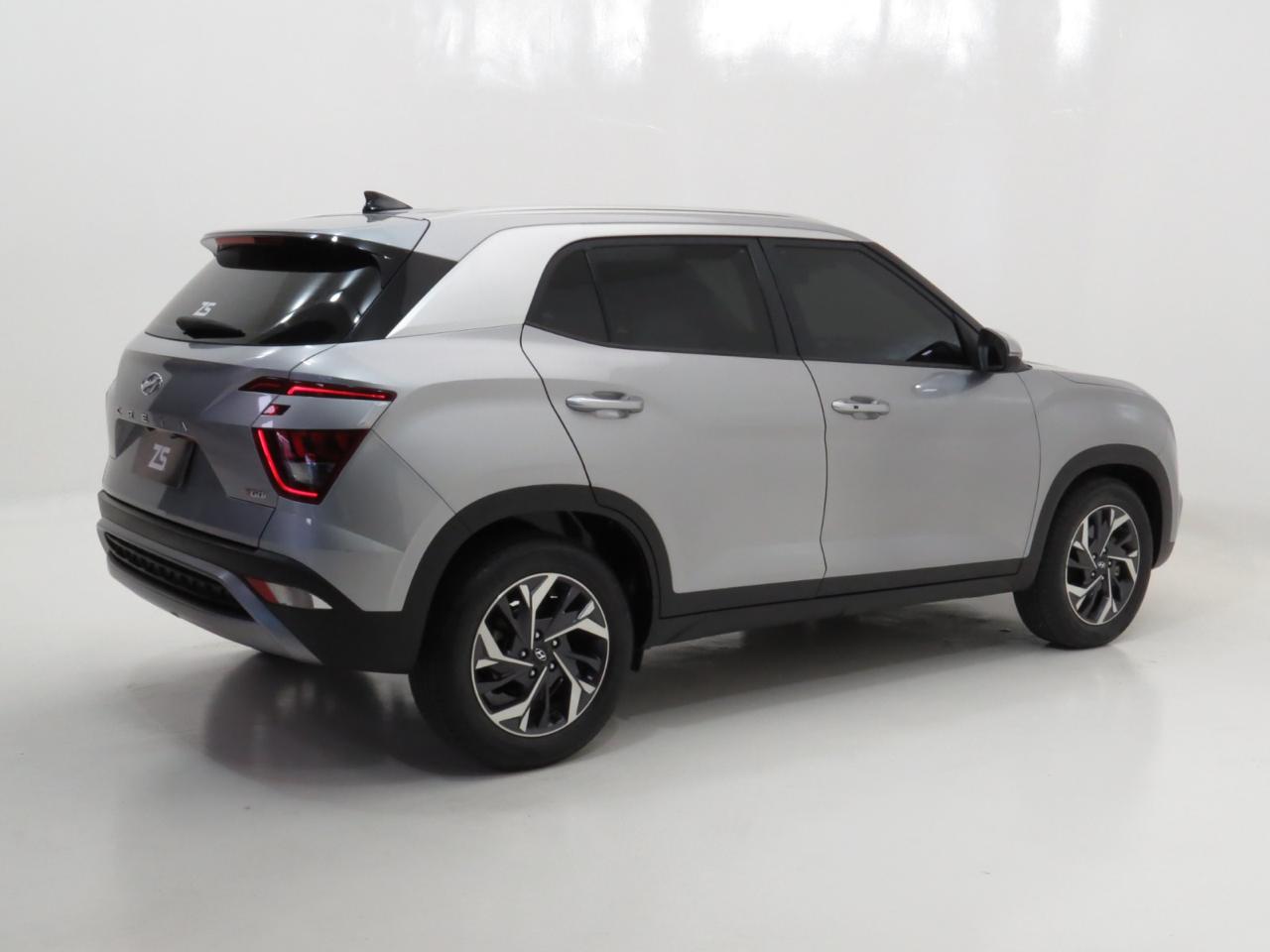 CRETA LIMITED 1.0 TGDI FLEX AUTOMÁTICO