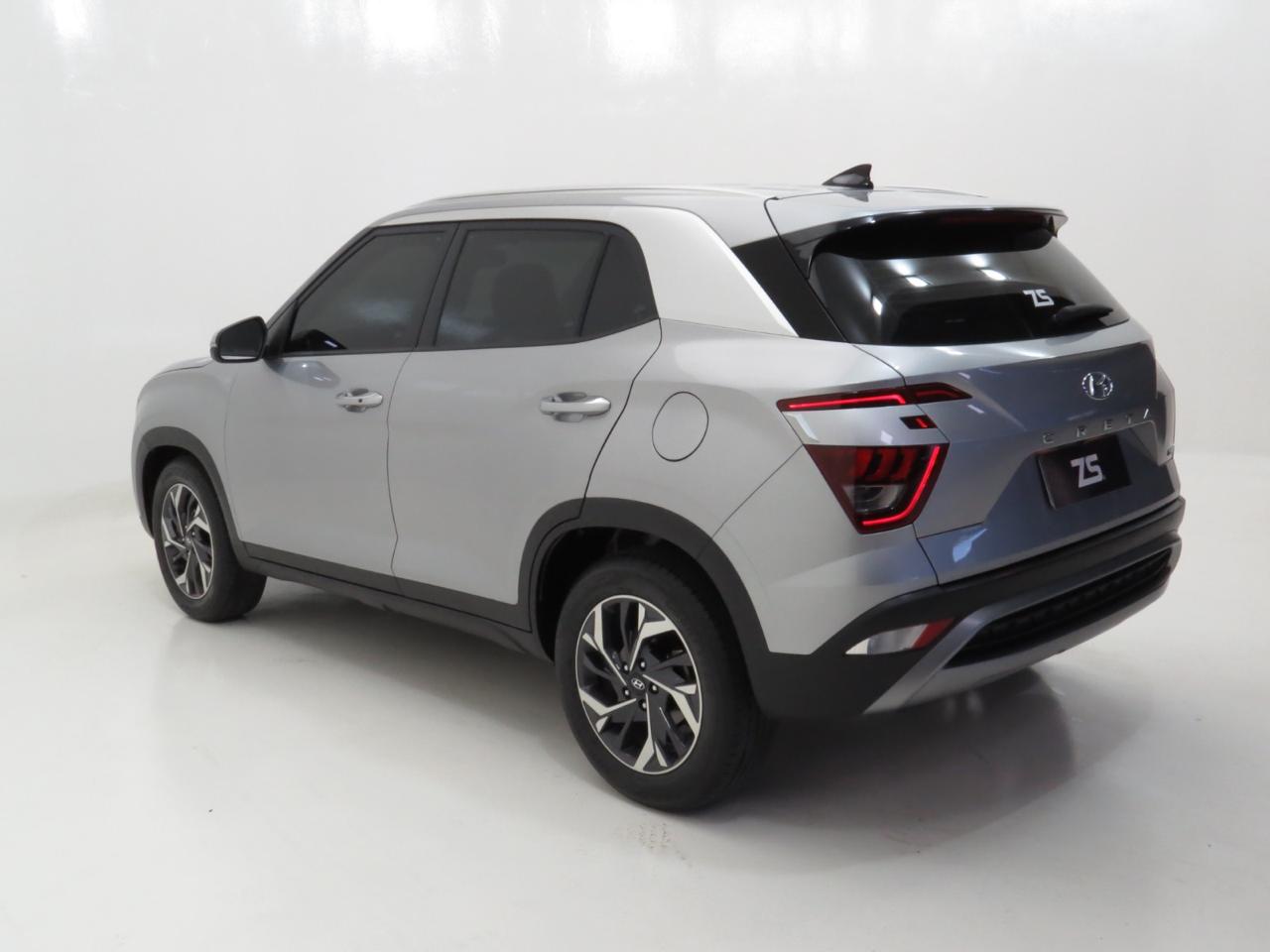 CRETA LIMITED 1.0 TGDI FLEX AUTOMÁTICO