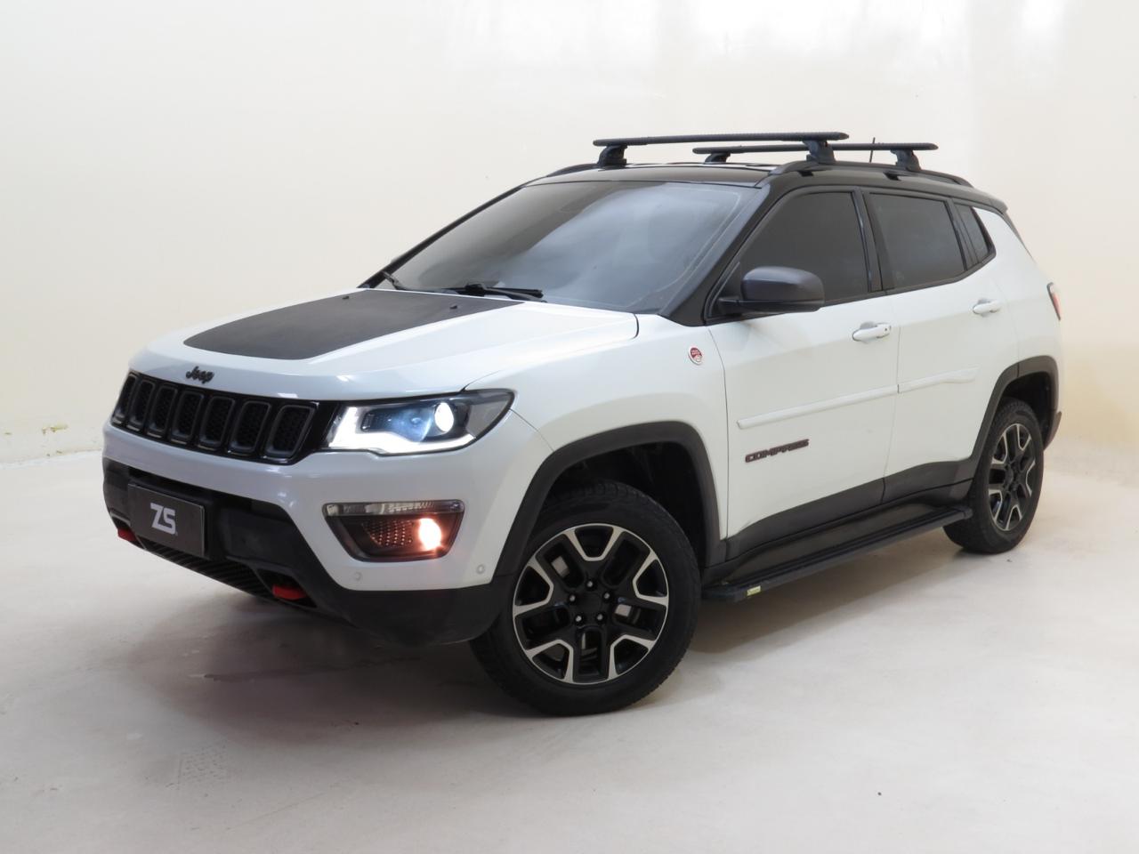 COMPASS TRAILHAWK 2.0 16V DIESEL 4X4 AUTOMÁTICO