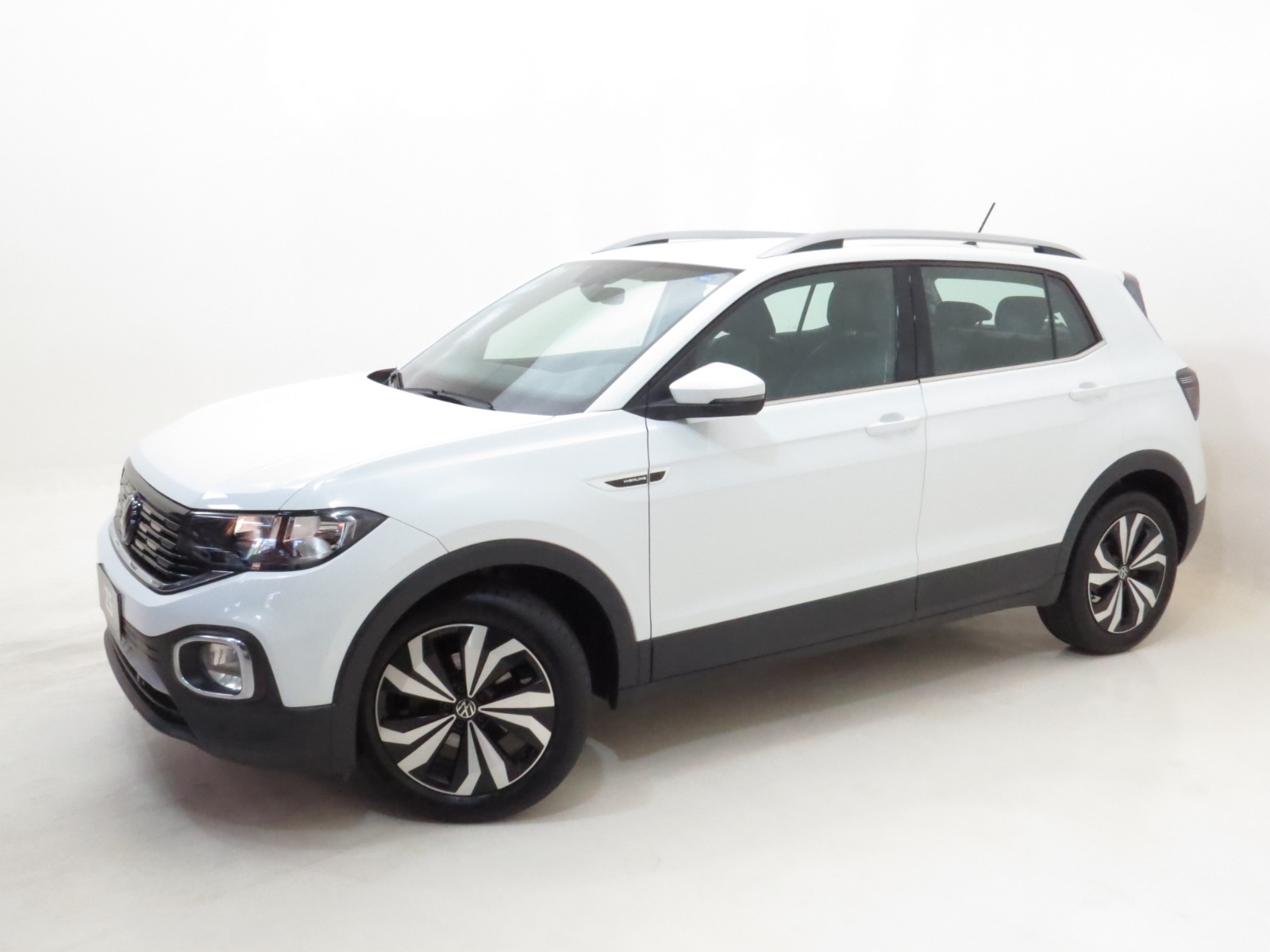 T-CROSS HIGHLINE 1.4 250 TSI FLEX AUTOMÁTICO