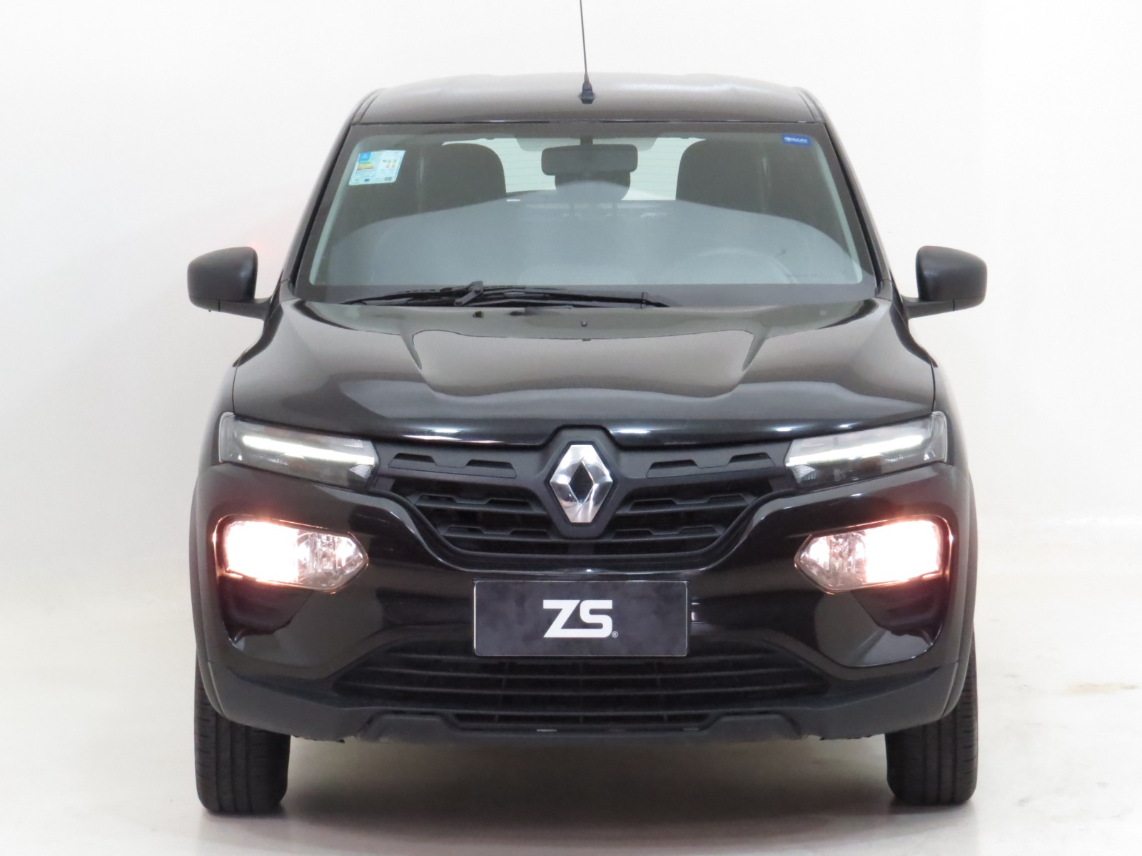 KWID ZEN 1.0 FLEX MANUAL