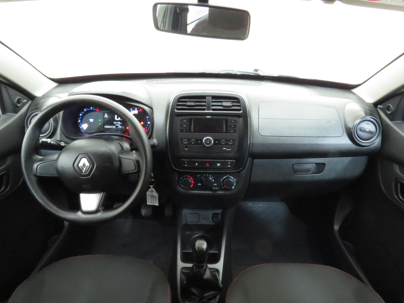 KWID ZEN 1.0 FLEX MANUAL