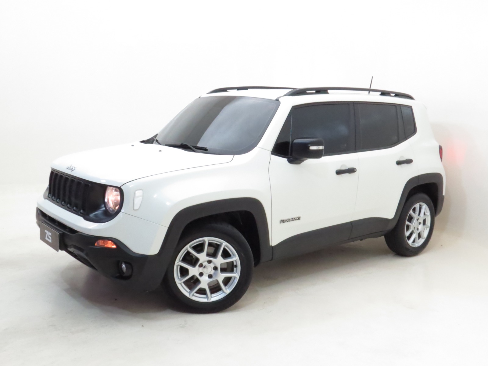 RENEGADE SPORT 1.8 4X2 FLEX AUTOMÁTICO