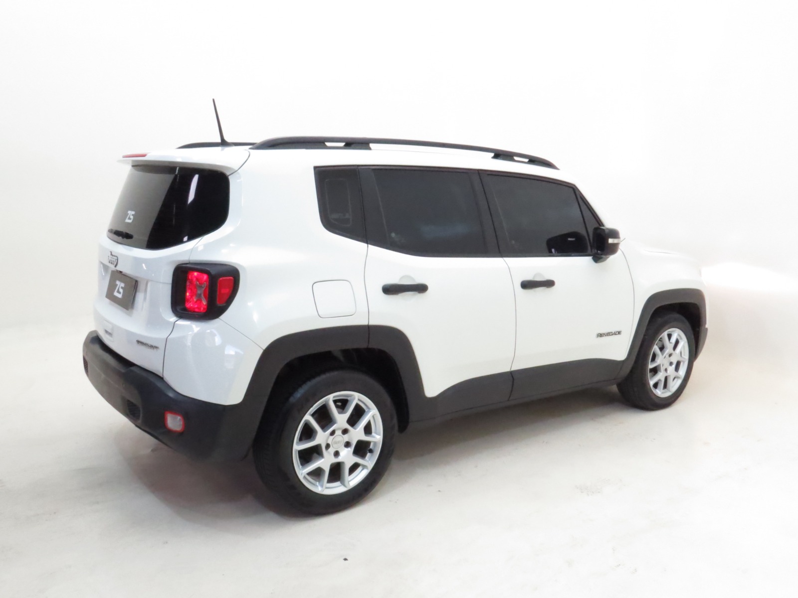 RENEGADE SPORT 1.8 4X2 FLEX AUTOMÁTICO