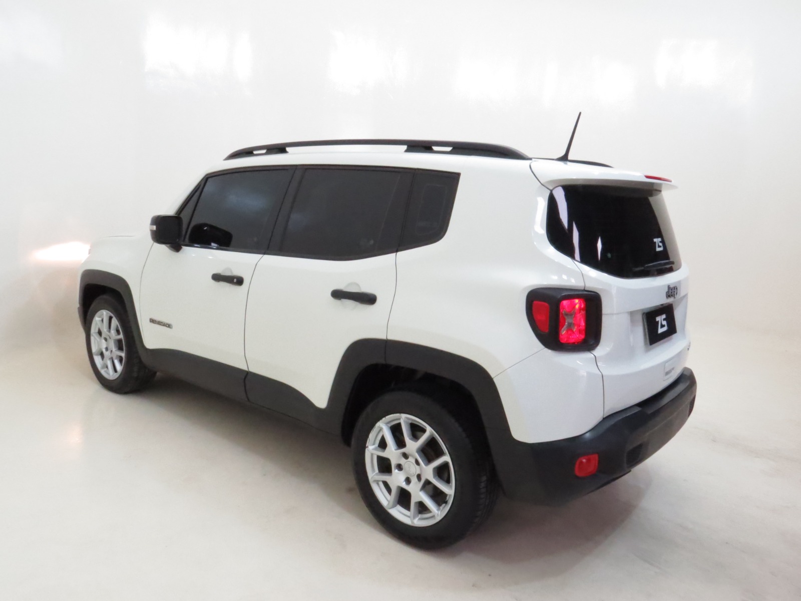 RENEGADE SPORT 1.8 4X2 FLEX AUTOMÁTICO