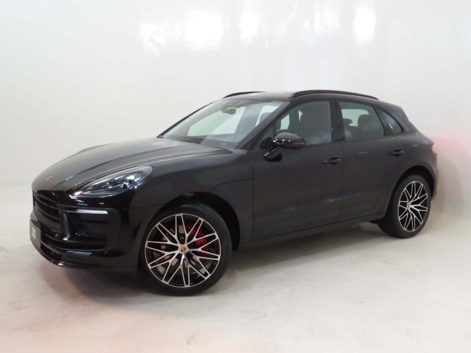 MACAN 2.0 TURBO GASOLINA PDK