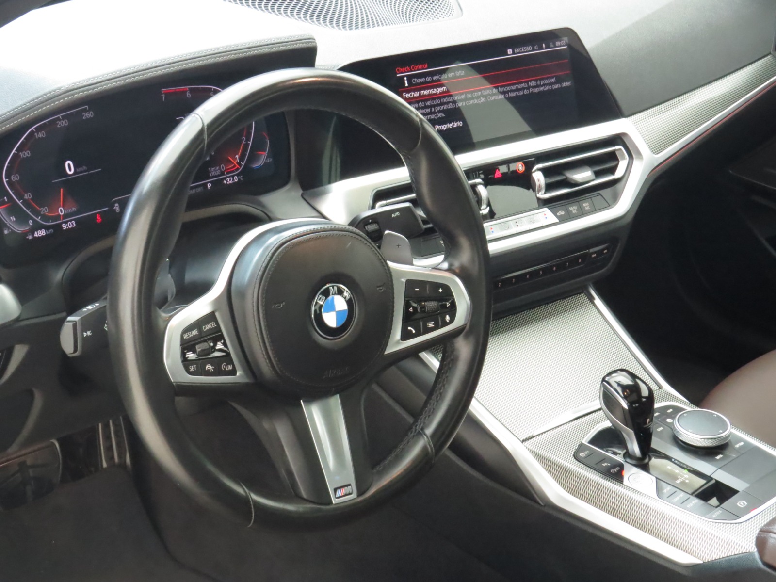 320I M SPORT 2.0 FLEX AUTOMÁTICO