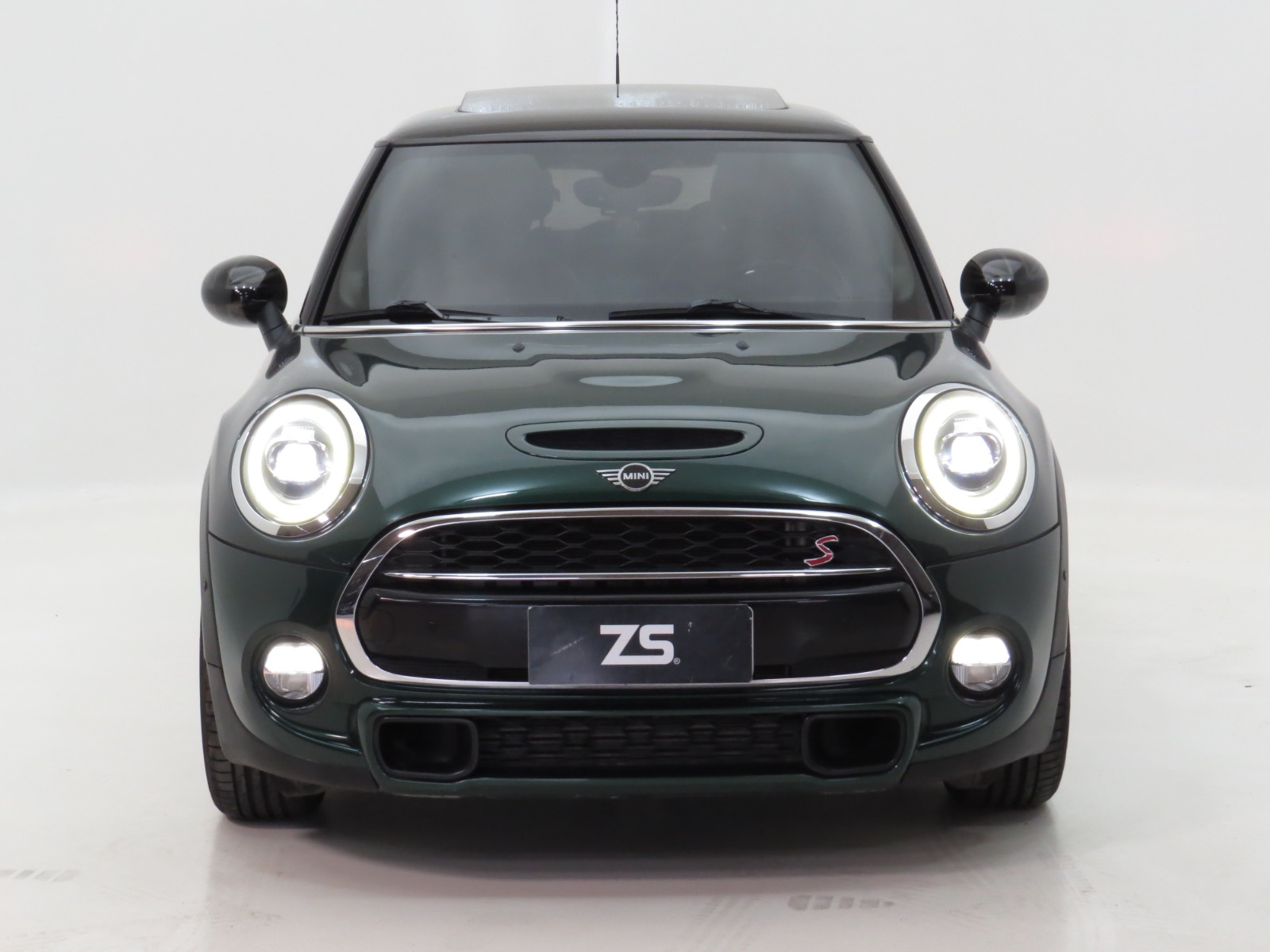 COOPER S TURBO 2.0 AUTOMÁTICO