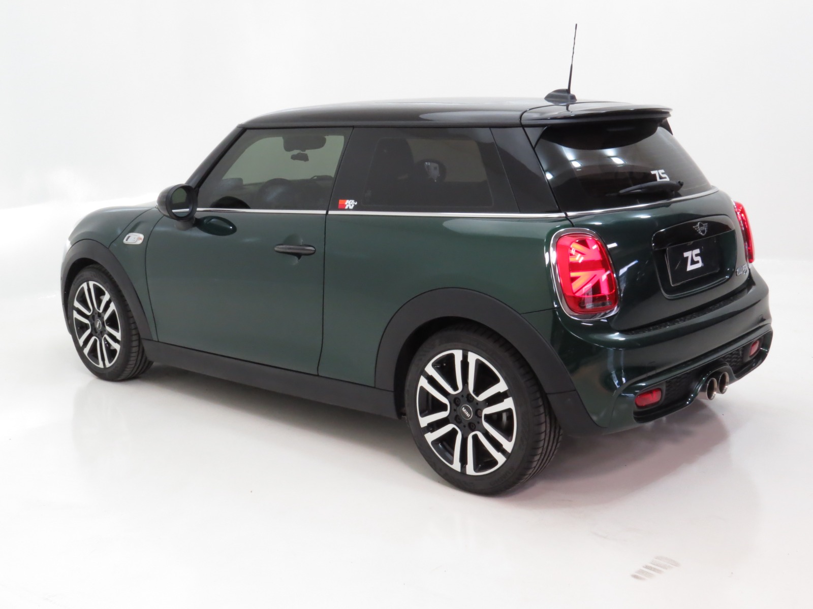 COOPER S TURBO 2.0 AUTOMÁTICO