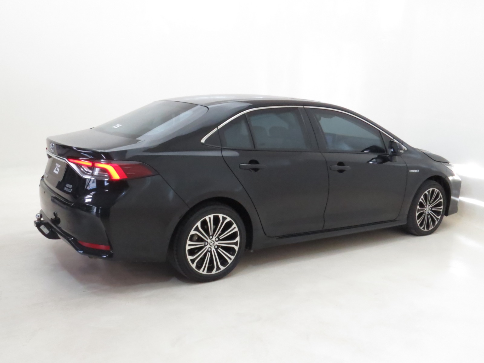 COROLLA ALTIS HYBRID 1.8 PREMIUM AUTOMÁTICO BLINDADO