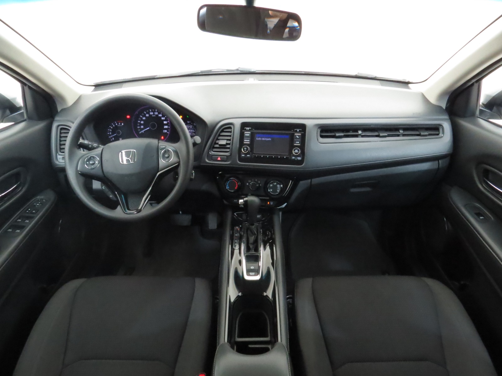 HR-V LX 1.8 FLEXONE CVT AUTOMÁTICO